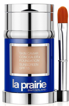 Консилер для обличчя La Prairie Skin Caviar Concealer Foundation SPF 15 Mocha 30 мл (7611773052733)
