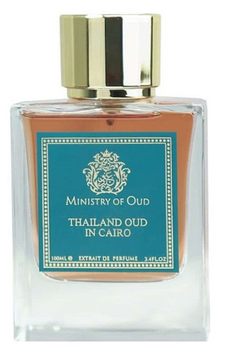 Perfumy unisex Ministry Of Oud Thailand Oud In Cairo 100 ml (6294650987352)