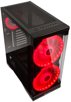 Obudowa Raijintek Silenos Pro A-RGB Black (0R20B00180)