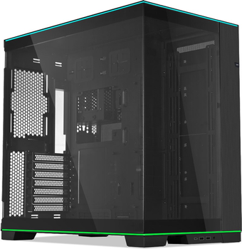 Корпус Lian Li O11 Dynamic EVO RGB Black (GELI-942)