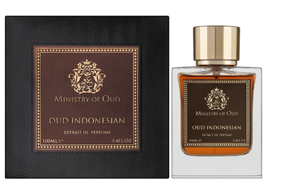 Perfumy unisex Ministry Of Oud Oud Indonesian 100 ml (6294651987252)