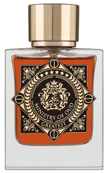 Perfumy unisex Ministry Of Oud Greatest 100 ml (6294652987251)