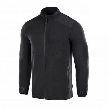 Кофта M-Tac Legatus Microfleece Black Размер XS