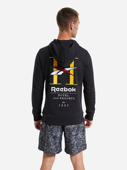 Bluza męska z kapturem Classic GP Hotel Hoodie