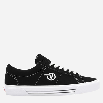 Чоловічі кеди низькі Vans Sid Suede VN0A54F5A6O 42.5 (9.5US) Чорні (194903612221)