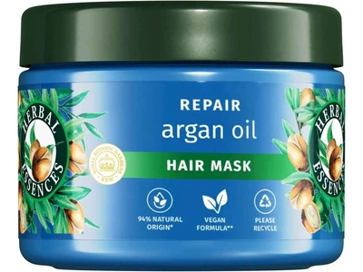 Маска для волосся HERBAL ESSENCES 300мл Арганова олія Відновлююча