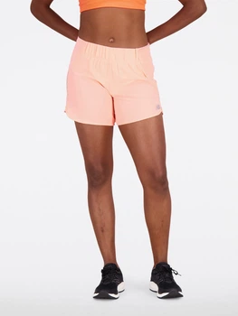 Спортивні шорти жіночі New Balance Impact Run WS21268-GAE XS (196432526741)