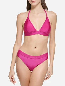Купальник роздільний жіночий Calvin Klein Underwear 449450748 L Рожевий (1159796313)