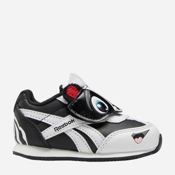 Дитячі кросівки для хлопчика Reebok Royal Classic Jogger 2 KC GW3766 25.5 (9US) Чорні (4065426146936)