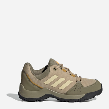 Дитячі кросівки для хлопчика adidas Terrex HyperHiker Low K GZ9218 30 Оливкові (4065419533453)