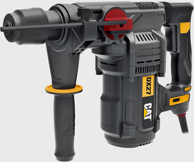 Перфоратор сетевой CAT SDS-MAX DX27