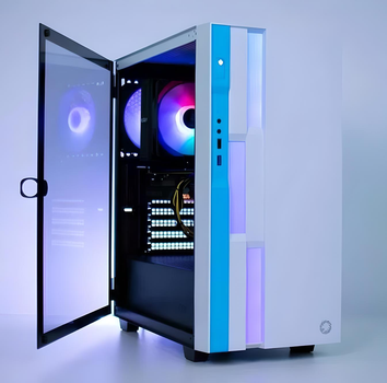 Игровой ПК X-Game 15 (Intel Core i5-9400F, RTX 2060 Super, 16 ГБ ОЗУ DDR4, 500 ГБ SSD)