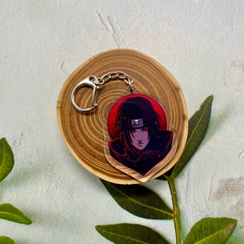 Акриловий брелок Craft Pins Наруто - Ітачі Учіха (CU-01760)