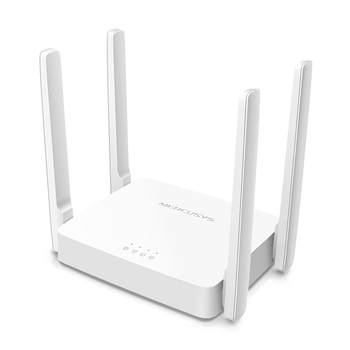 Маршрутизатор MERCUSYS AC 10 5ГГц до 867 Мбіт с