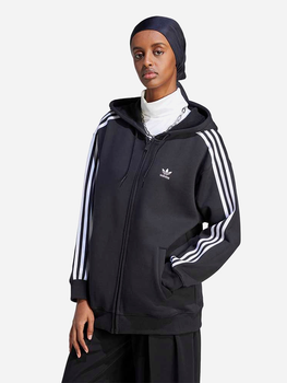 Толстовка на молнии c капюшоном женская adidas Adicolor Classics 3-Stripes Full-Zip Hoodie W IK0438 S Черная (4066761329343) – в интернет-магазине ROZETKA | Купить в Украине: Киеве, Харькове, Днепре, Одессе, Запорожье, Львове Толстовка на молнии c капюшоном женская adidas Adicolor Classics 3-Stripes Full-Zip Hoodie W IK0438 S Черная (4066761329343) – в интернет-магазине ROZETKA | Купить в Украине: Киеве, Харькове, Днепре, Одессе, Запорожье, Львове