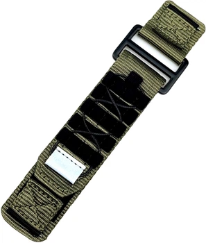 Ремешок для часов Modfit Nylon Pro Army Green 20 мм