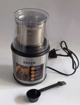 Кавомолка Edler EDCG-3009