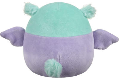 М'яка іграшка Squishmallows Little Plush Minerva Aqua and Purple Griffin 13см (0196566418035)