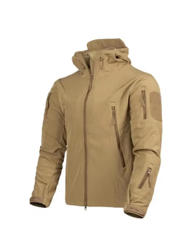 Куртка Softshell 01. Койот 3XL (JA-014RHHN)