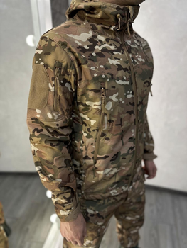 Куртка Softshell 01. CP мультикам 2XL (JA-01QAWSF)