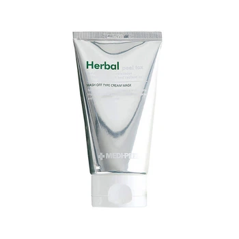 Маска-пілінг для обличчя з ефектом детокс Medi-Peel Herbal Peel Tox 120 g