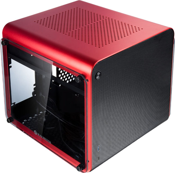 Корпус Raijintek METIS EVO TG Red (0R20B00164)