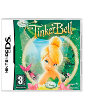 Игра Nintendo DS Disney Fairies: Tinker Bell Английская Версия + Коробка Б/У