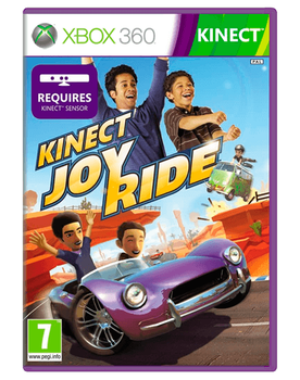 Игра Microsoft Xbox 360 Kinect Joy Ride Английская Версия Б/У