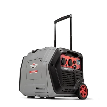 Экономный Тихий Генератор Briggs&Stratton P4500 4500W Инверторный США, Портативный Бензиновый