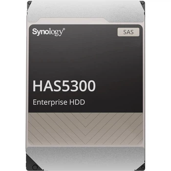 Жорсткий диск Synology 3.5' 12TБ SAS 7200 (HAS5300-12T)