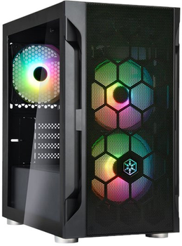 Корпус SilverStone Fara H1M (SST-FAH1MB)