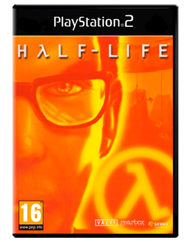 Игра RMC PlayStation 2 Half-Life Русские Субтитры