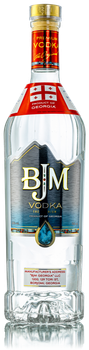Горілка BJM 0.7 л 40% (4860121390024)