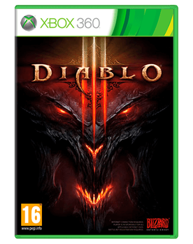 Игра Microsoft Xbox 360 Diablo III Английская Версия Б/У