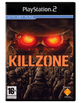 Игра Killzone RMC PlayStation 2
