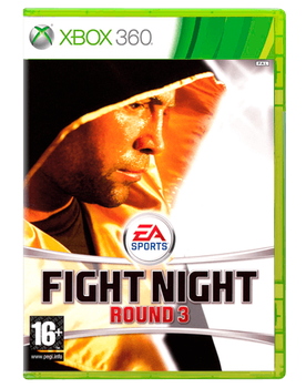 Игра Microsoft Xbox 360 Fight Night Round 3 Английская Версия Б/У