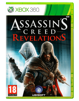 Игра Microsoft Xbox 360 Assassin's Creed: Revelations Английская Версия Б/У