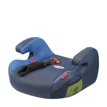 Автокрісло бустер Heyner SafeUp XL 15-36kg 4-12 років синій 783400 TR03040