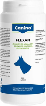 Минеральный комплекс Canina Flexan для собак 150 г (4027565710003)