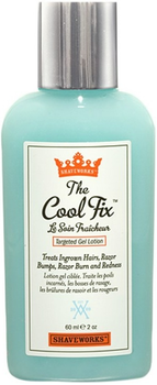 Łagodzący żel do golenia i depilacji Anthony Shaveworks The Cool Fix 60 ml (0802609600052)