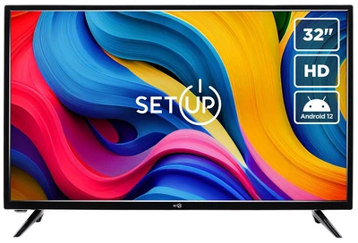 LED-телевізор Setup 32HSF30 (6904341)