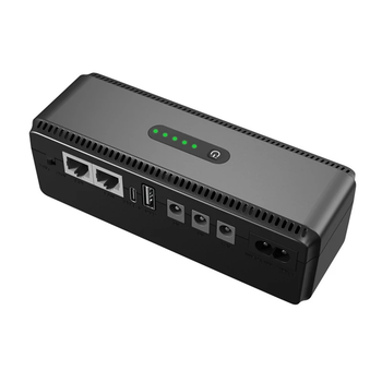 ДБЖ YEPO Smart DC-UPS (10400mAh/DC/5-24V/POE) (UA-112485)