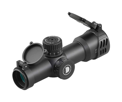 Прицел Discovery Optics HT-NV 3x24 IR (30 мм, подсветка)