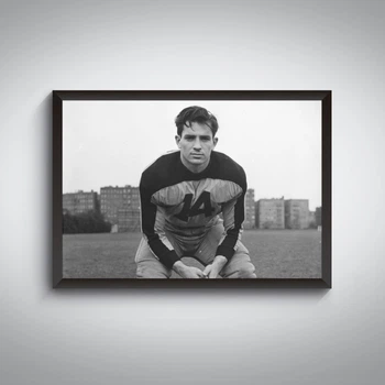 Постер Джек Керуак / Jack Kerouac