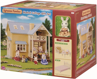 Dom do zabawy Sylvanian Families Casa Bluebell (5054131056714)