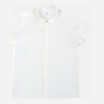 Підліткова сорочка для хлопчика Cool Club CCB2129806-P 170 см Біла (5903272964733)