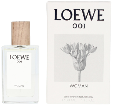 Парфумована вода для жінок Loewe 001 Woman 30 мл (8426017063067)