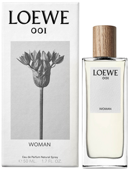 Парфумована вода для жінок Loewe 001 Woman 50 мл (8426017063074)