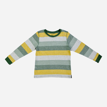 Дитяча футболка з довгим рукавом для хлопчика Cool Club CCB2310490 122 см Різнокольорова (5903272908911)