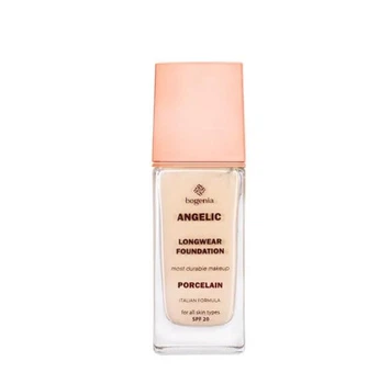 Тональная основа Angelic Longwear Foundation, 001 Porcelain